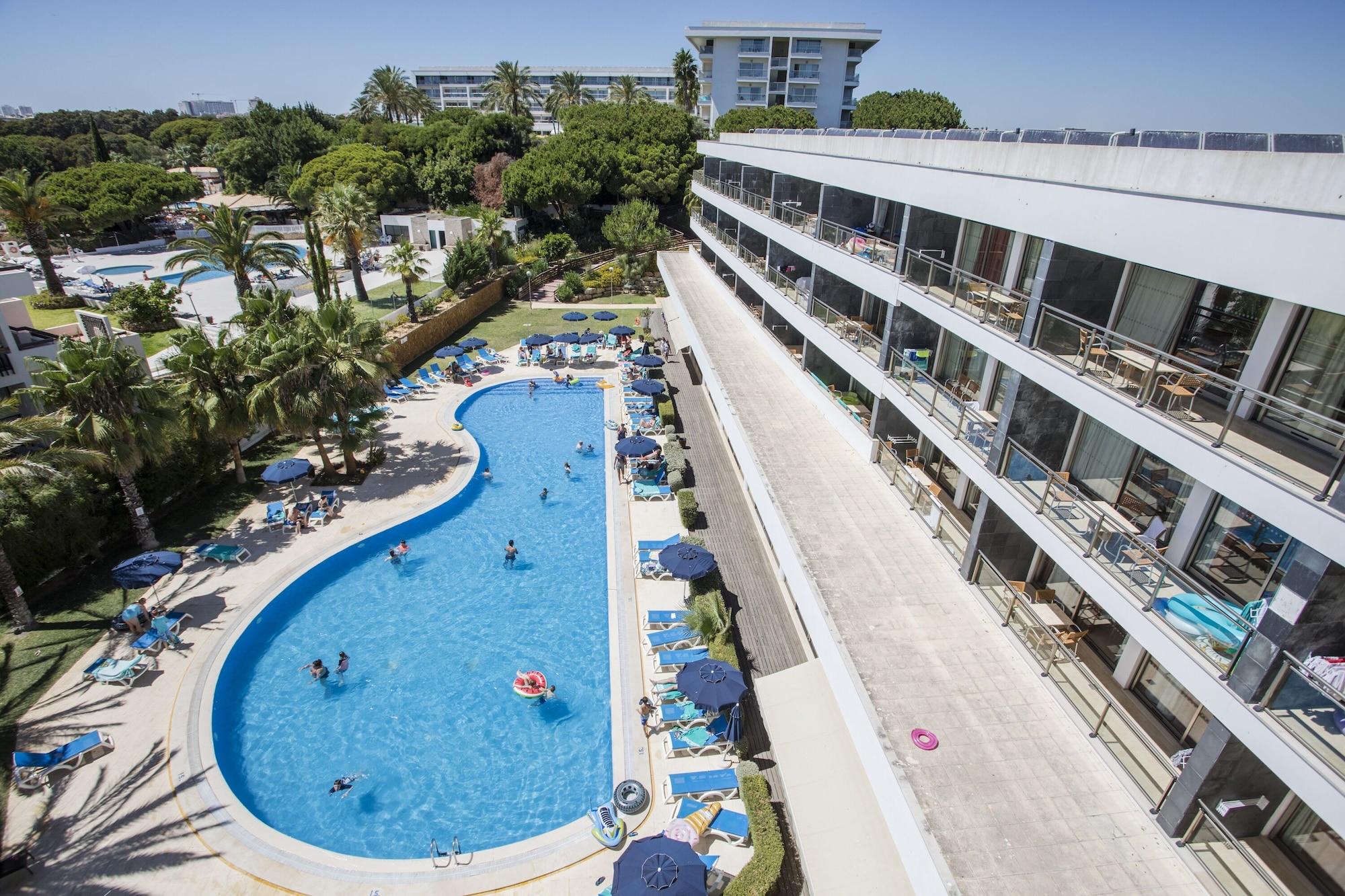 Alfagar Alto Da Colina Aparthotel Albufeira Luaran gambar