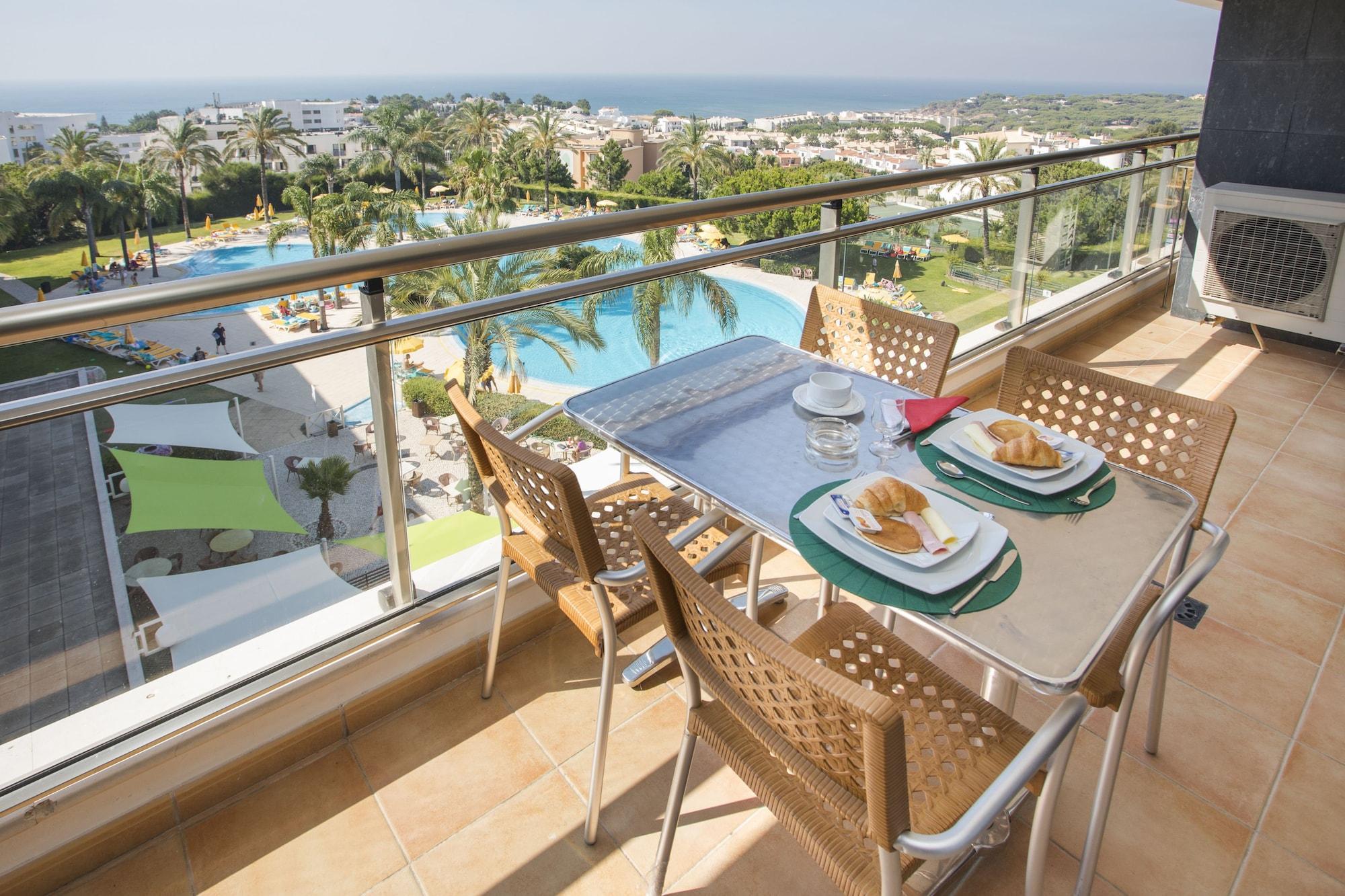 Alfagar Alto Da Colina Aparthotel Albufeira Luaran gambar