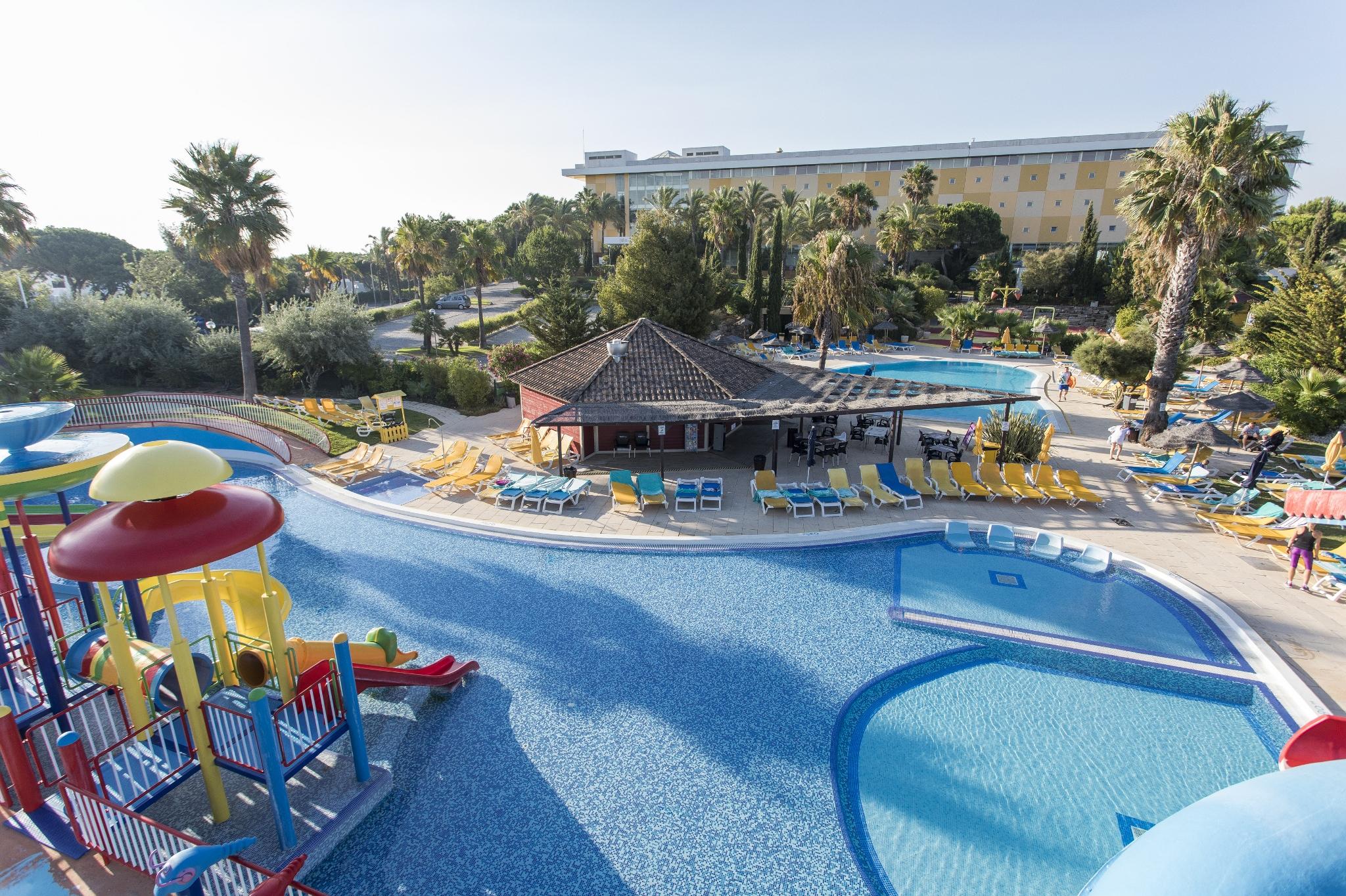 Alfagar Alto Da Colina Aparthotel Albufeira Luaran gambar