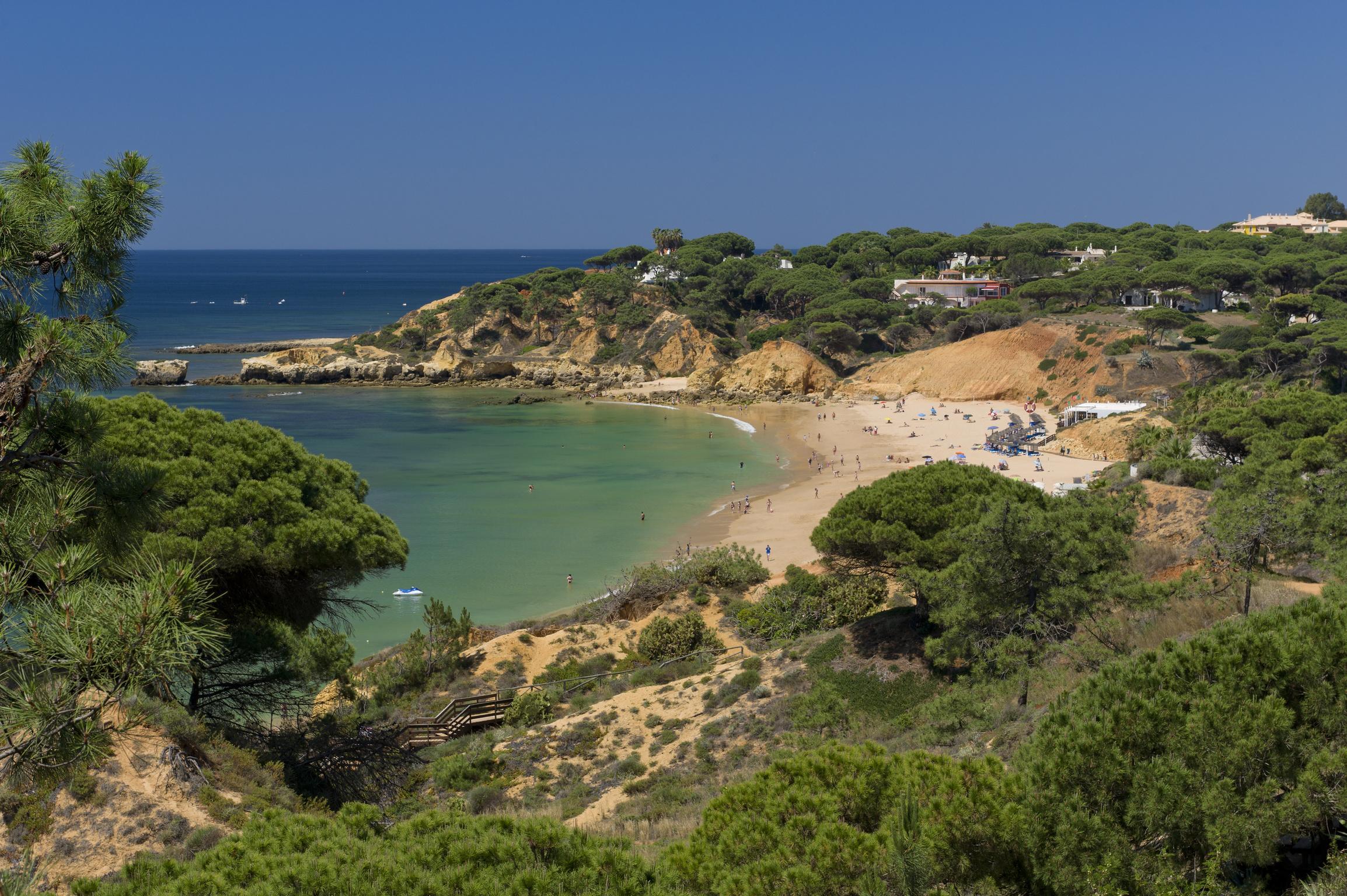 Alfagar Alto Da Colina Aparthotel Albufeira Luaran gambar
