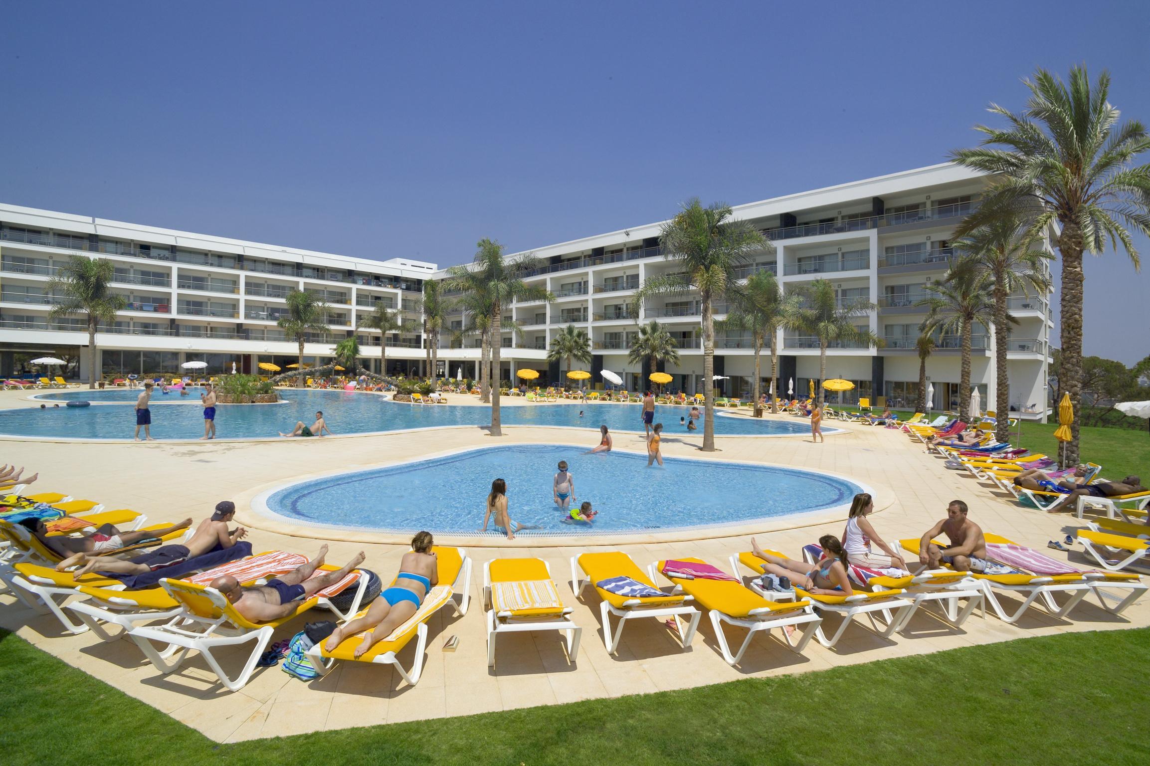 Alfagar Alto Da Colina Aparthotel Albufeira Luaran gambar