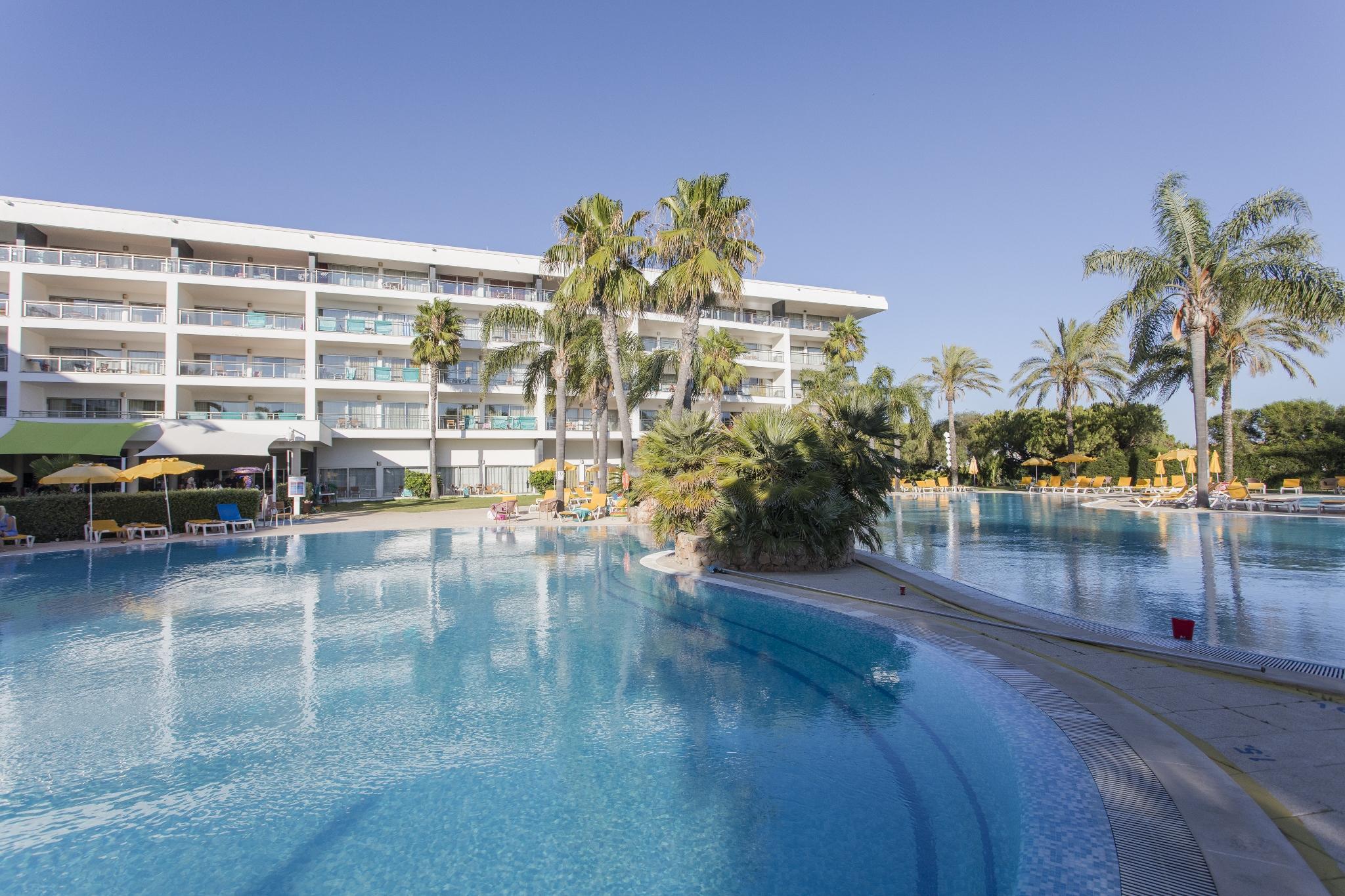 Alfagar Alto Da Colina Aparthotel Albufeira Luaran gambar