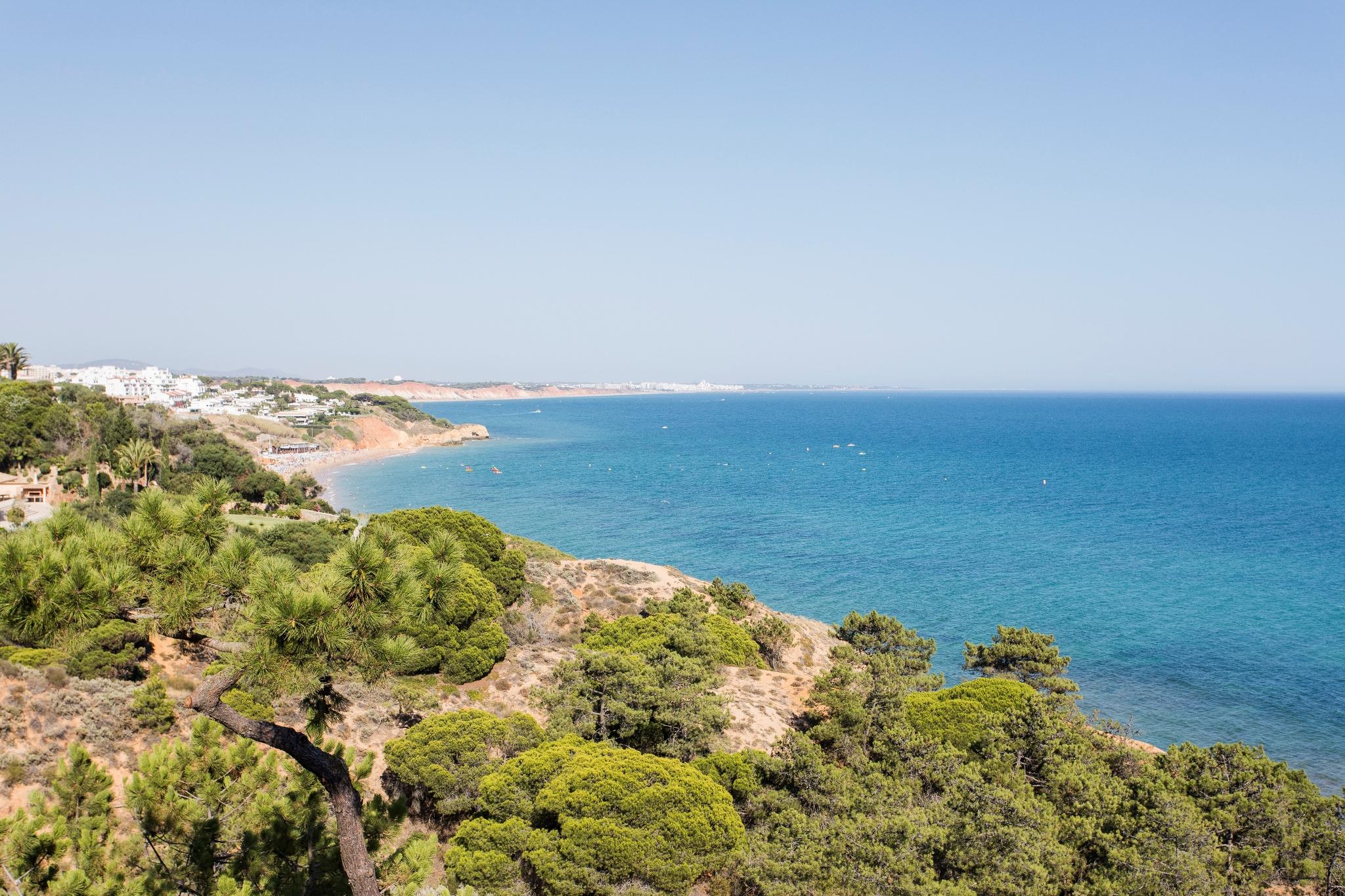 Alfagar Alto Da Colina Aparthotel Albufeira Luaran gambar