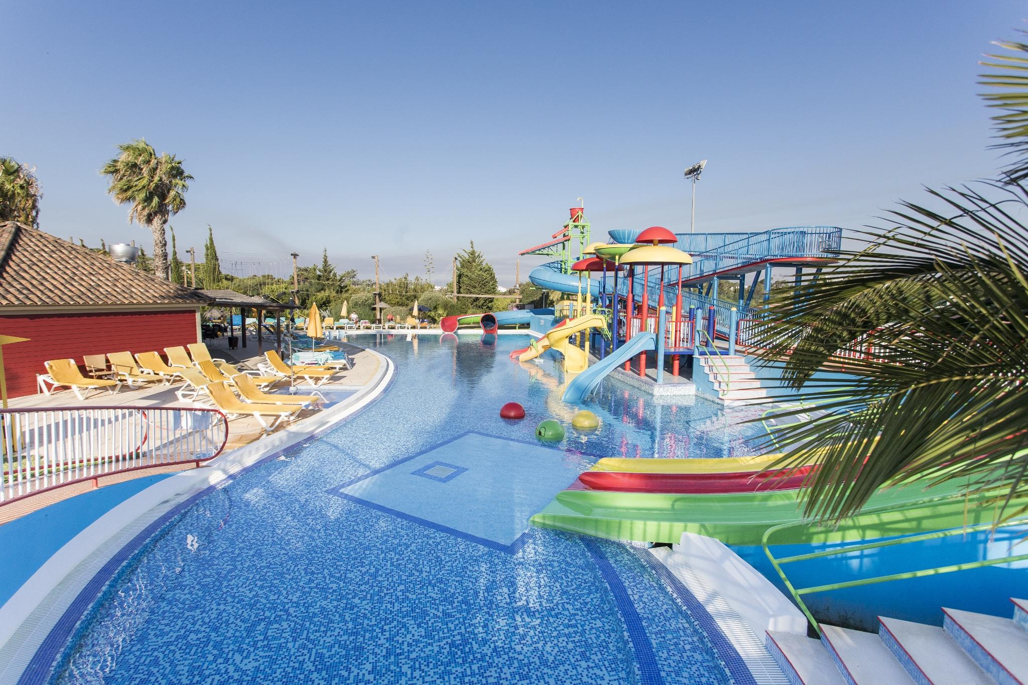 Alfagar Alto Da Colina Aparthotel Albufeira Luaran gambar