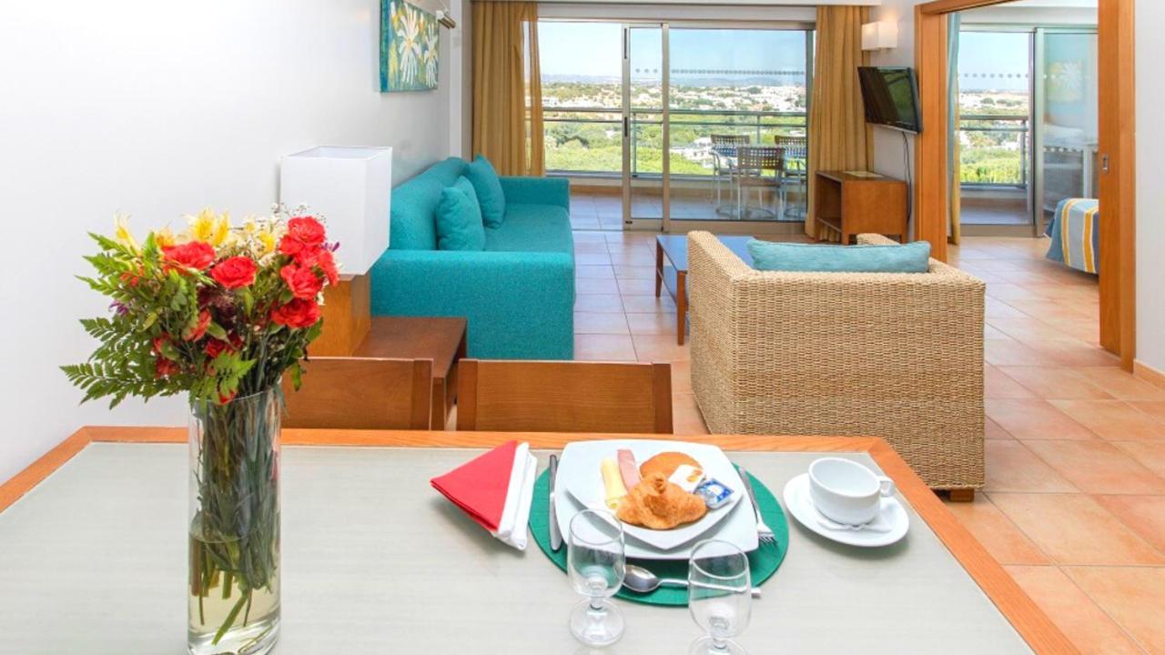 Alfagar Alto Da Colina Aparthotel Albufeira Luaran gambar