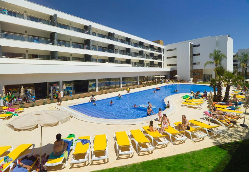 Alfagar Alto Da Colina Aparthotel Albufeira Bilik gambar