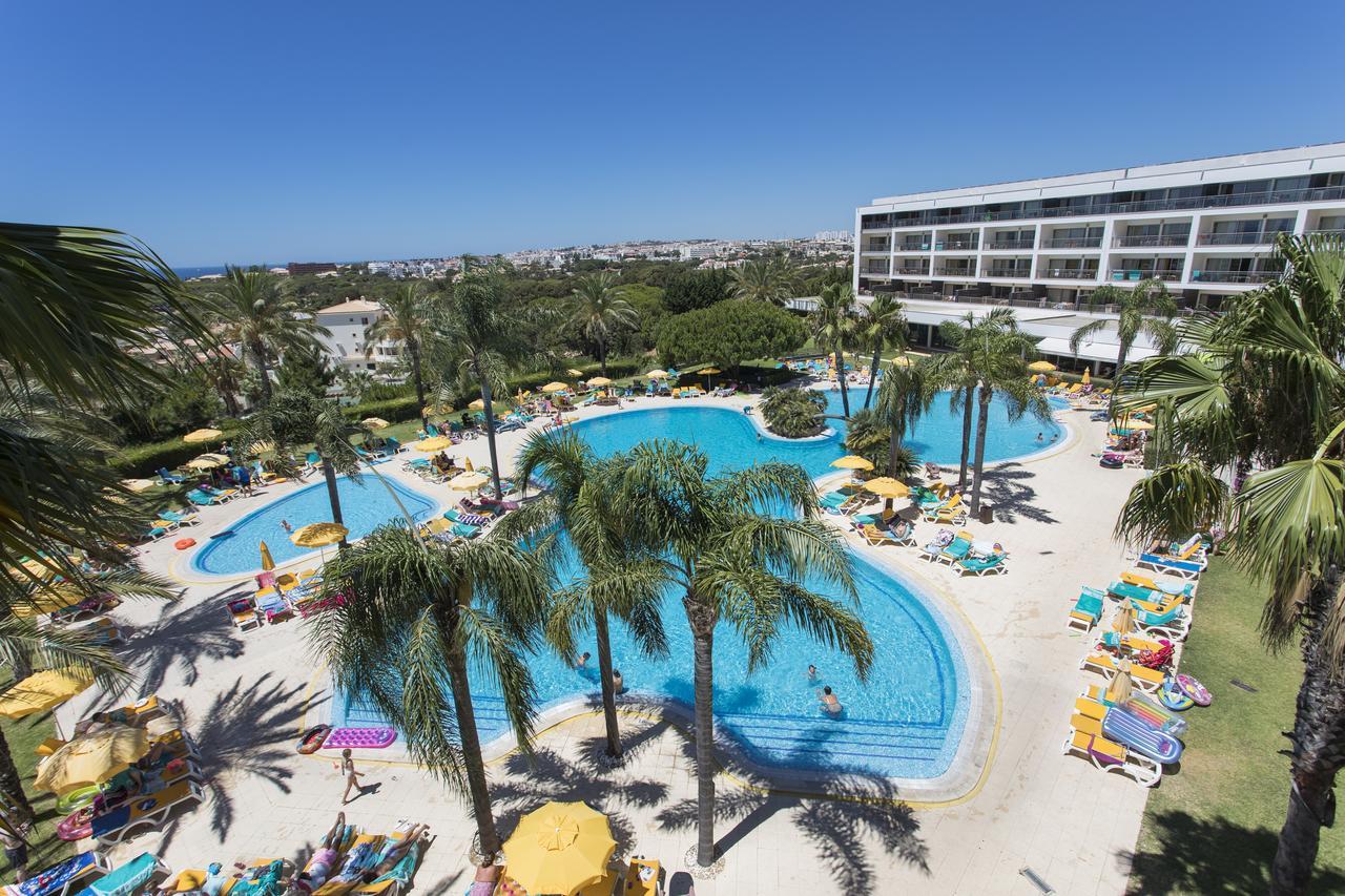 Alfagar Alto Da Colina Aparthotel Albufeira Luaran gambar