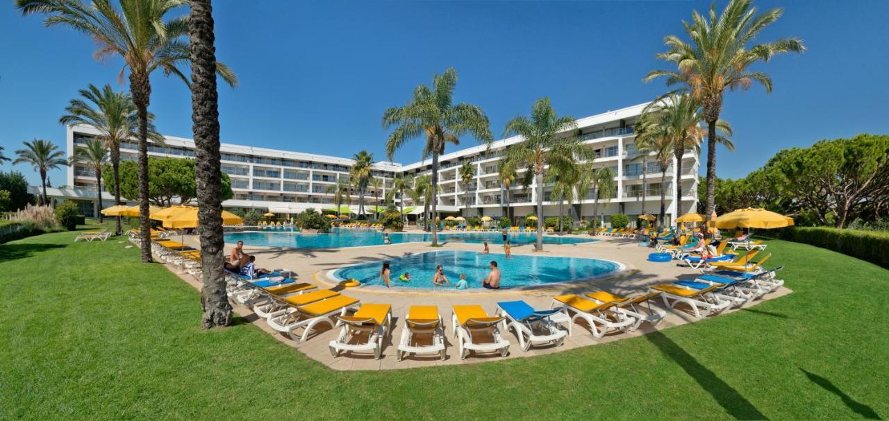 Alfagar Alto Da Colina Aparthotel Albufeira Luaran gambar